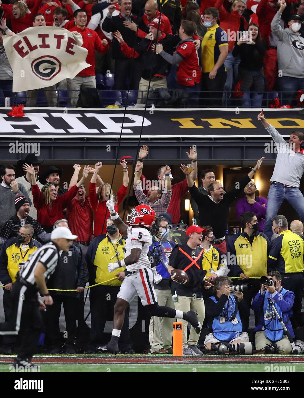 Kelee ringo interception hires stock photography and images Alamy