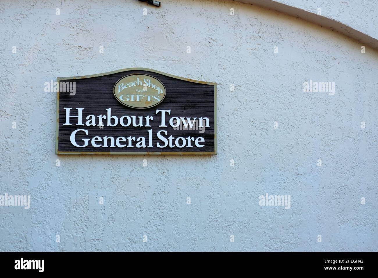 Harbour town yacht basin hires stock photography and images Alamy