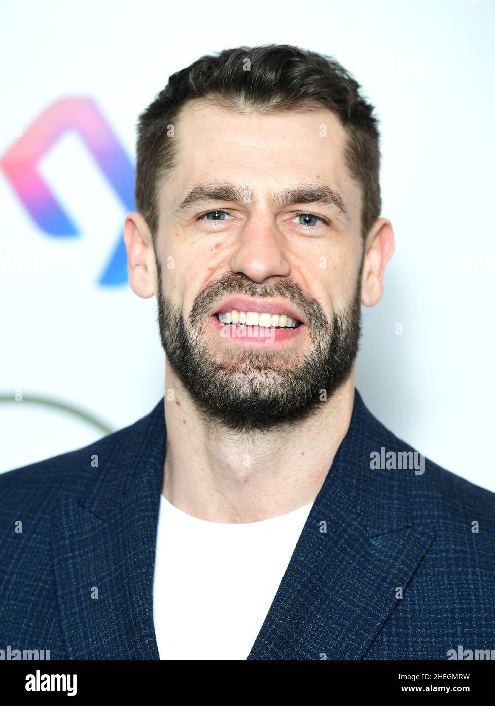File photo dated 10/03/20 of former Strictly champion Kelvin Fletcher