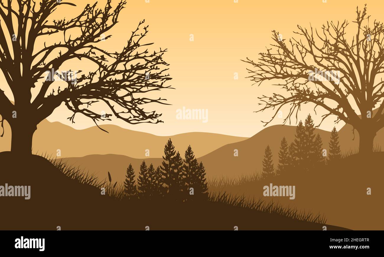 .Vector illustration of a city Stock Vector Image & Art - Alamy