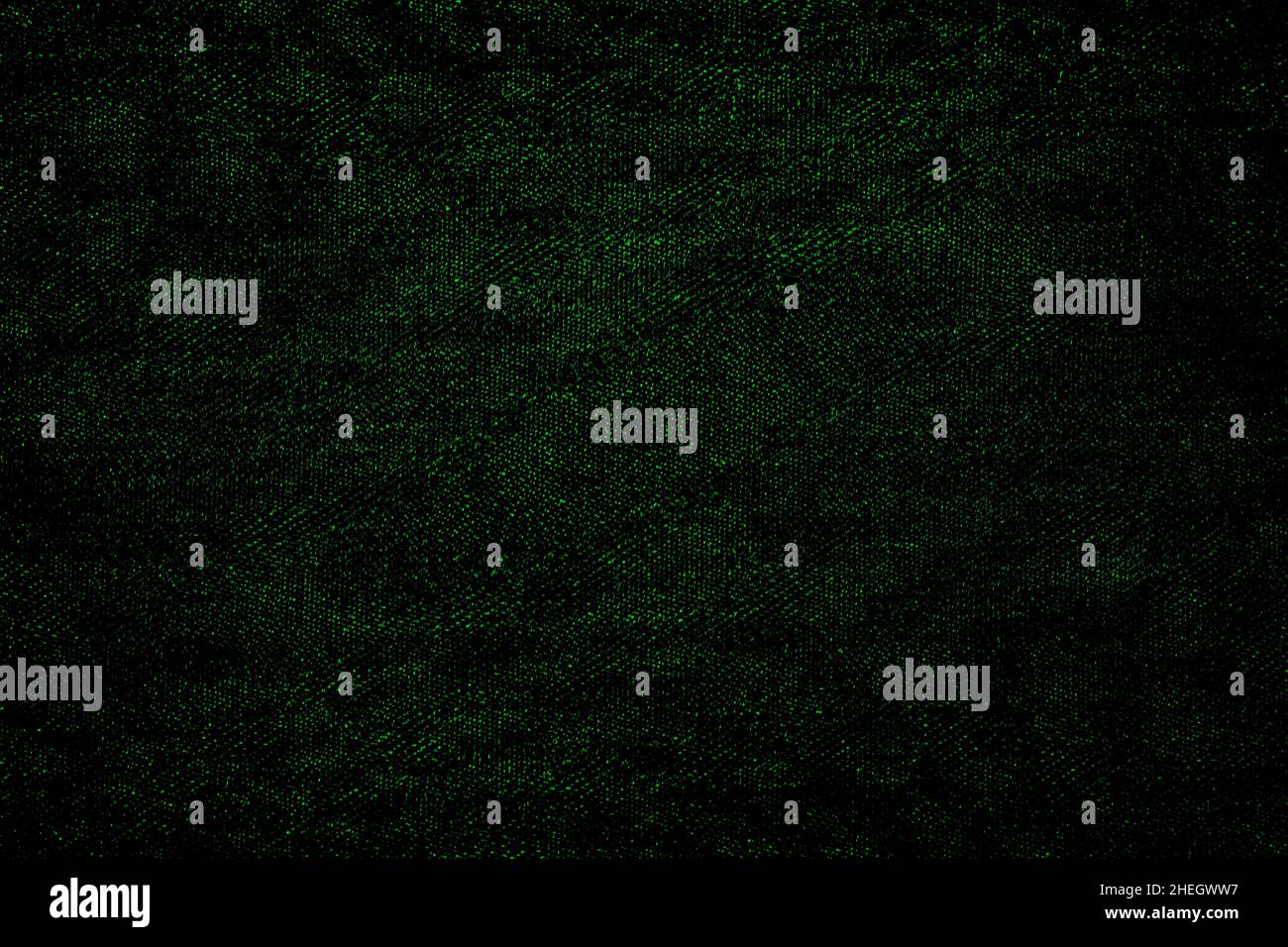 Abstract dark green rough background of cotton fabric cloth Stock Photo ...