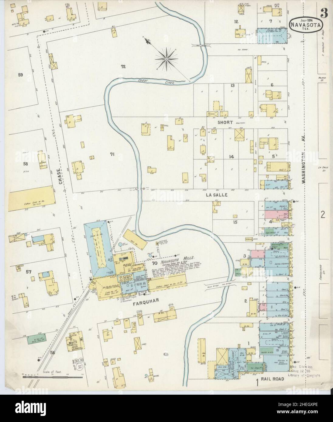 Map of navasota hires stock photography and images Alamy