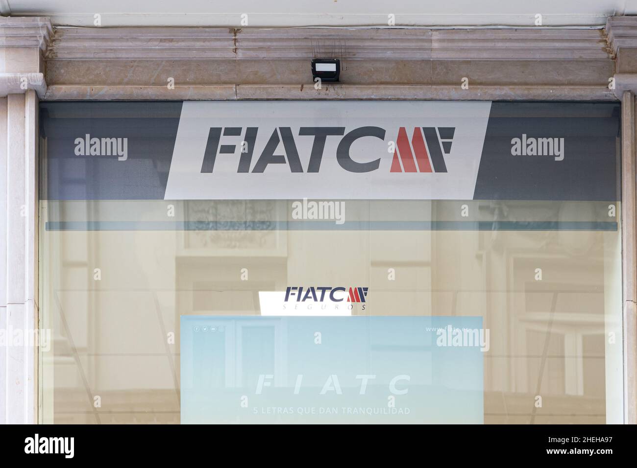 Insurance company spain hires stock photography and images Alamy