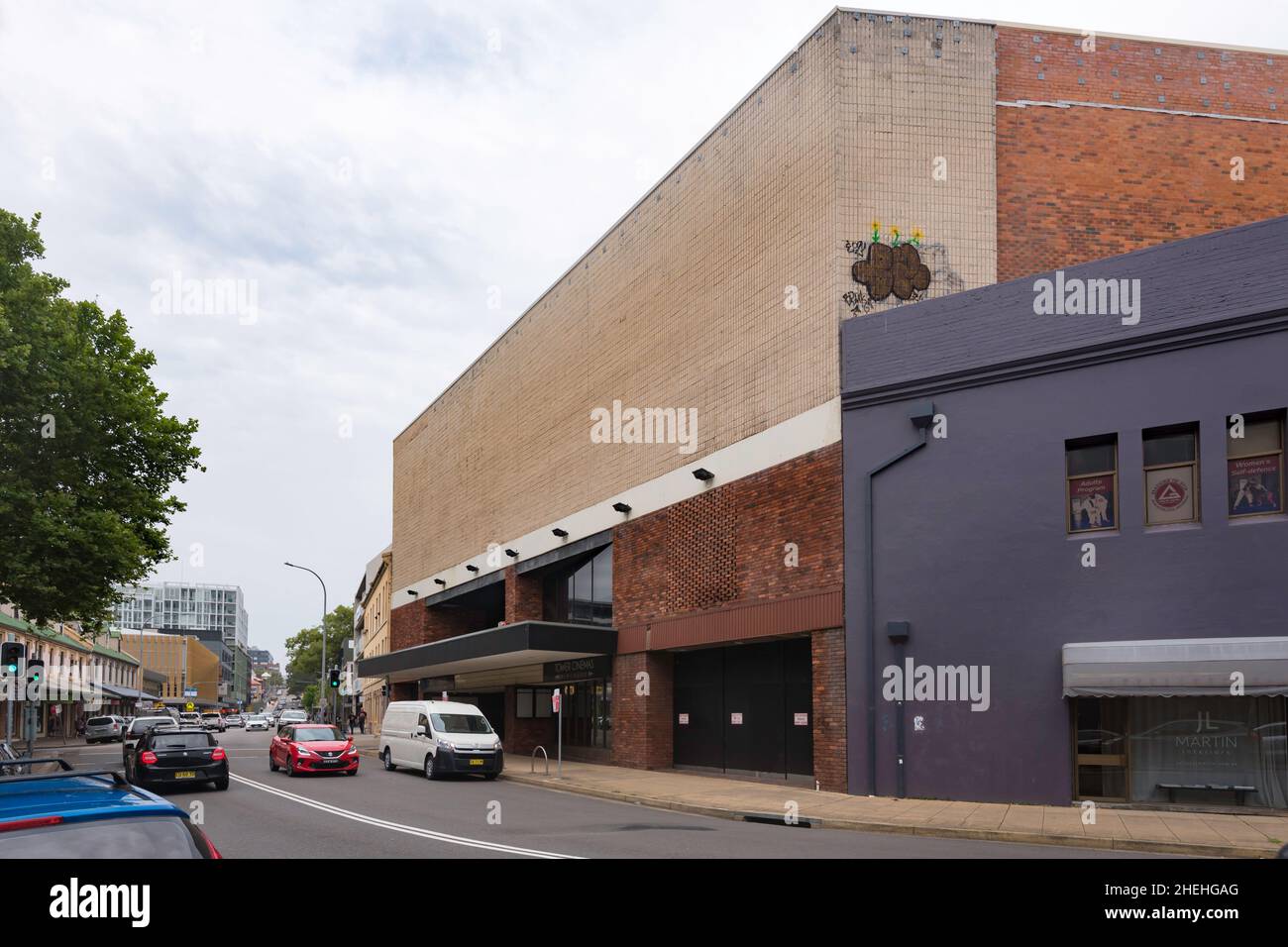 Closed in 2018, the former Tower Cinemas was a threescreen venue constructed in 1976 for Great