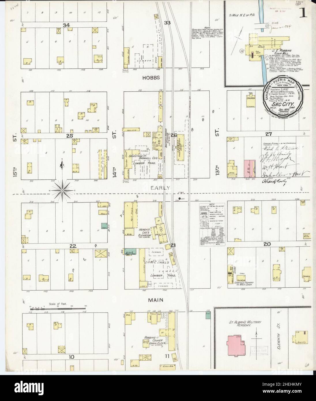 Map of sac city hires stock photography and images Alamy