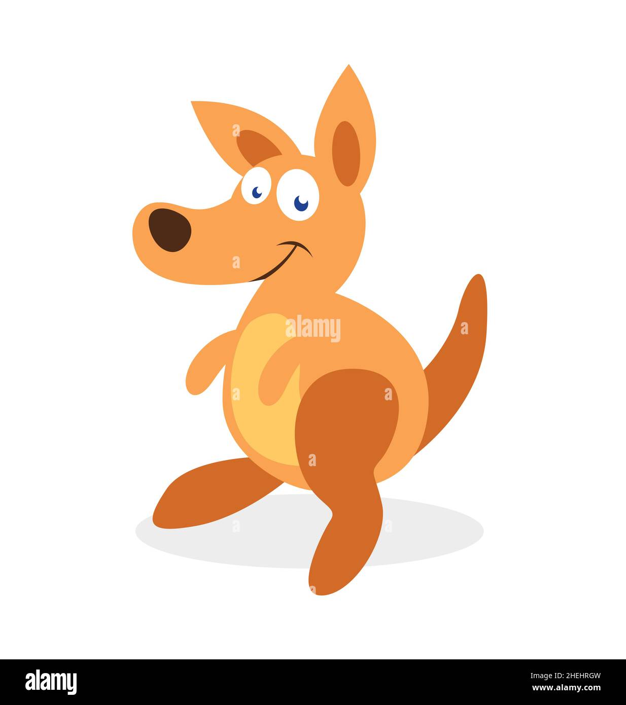 cute fun happy cartoon Kangaroo character australian animal vector isolated on white background Stock Vector Image & Art - Alamy cute fun happy cartoon Kangaroo character australian animal vector isolated on white background Stock Vector Image & Art - Alamy