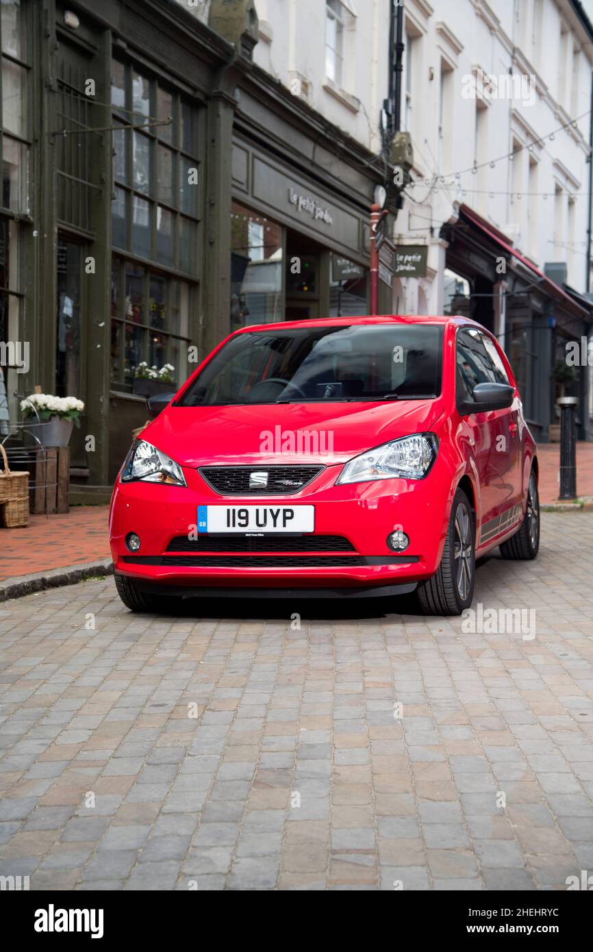 Seat Mii Fr Weiss Is It The Perfect City Car - ruh5tev