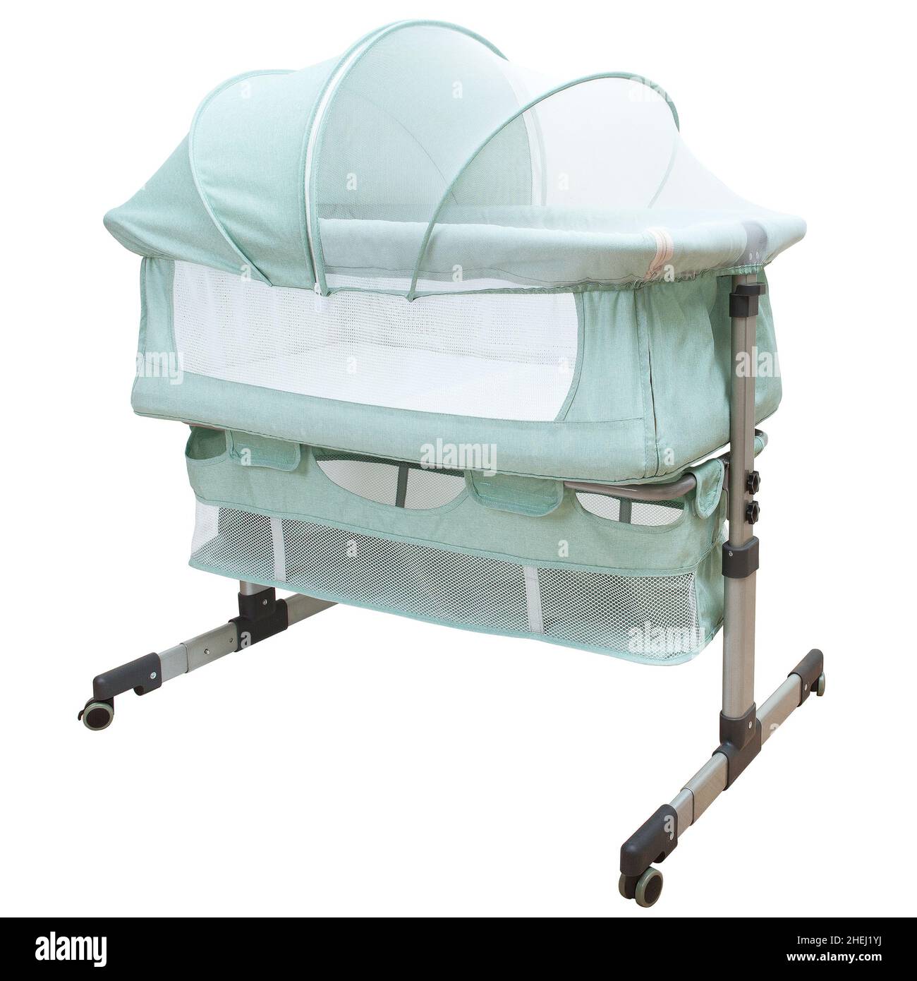 Little shield travel cot online