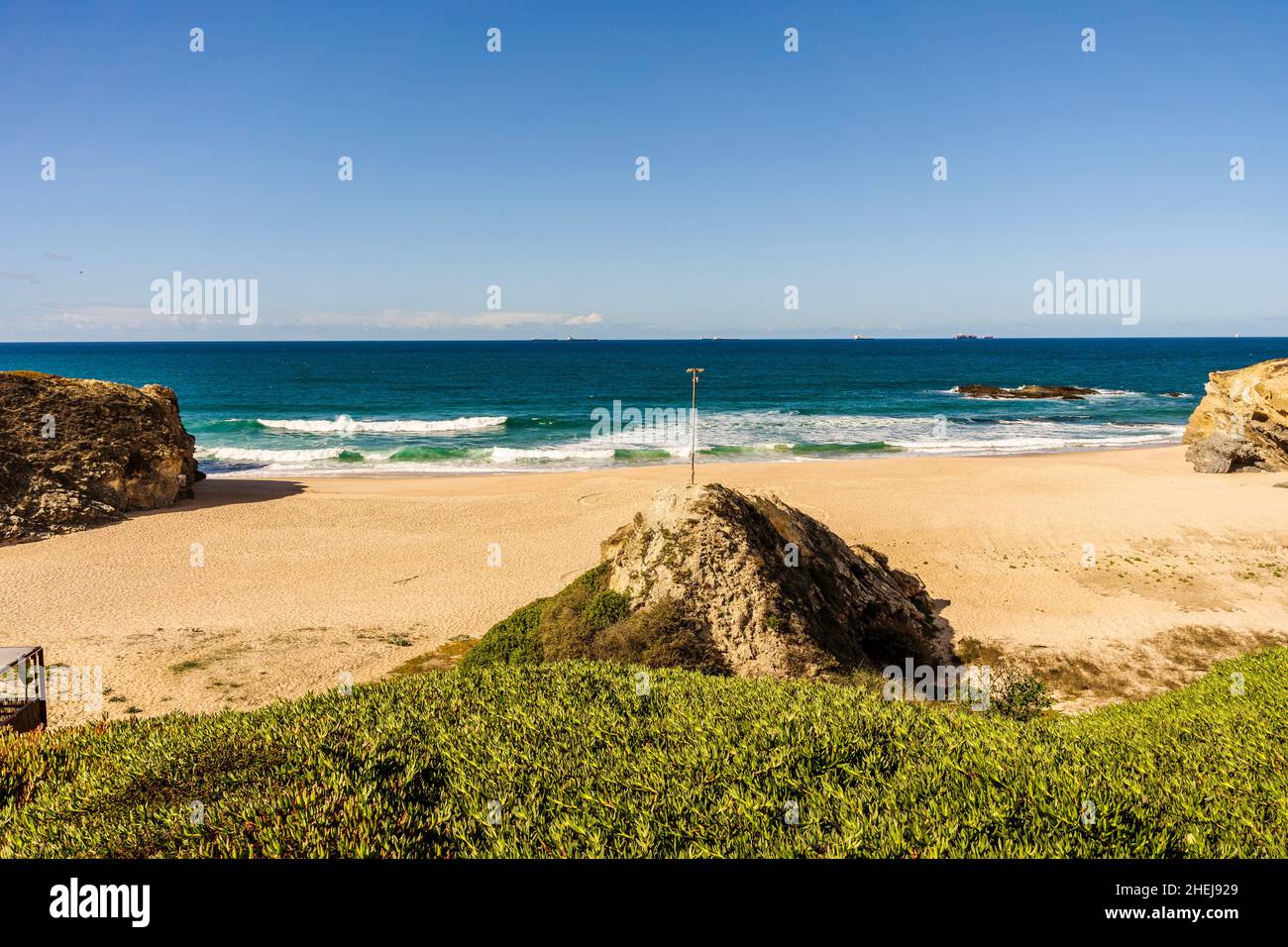 praia grande de porto covo