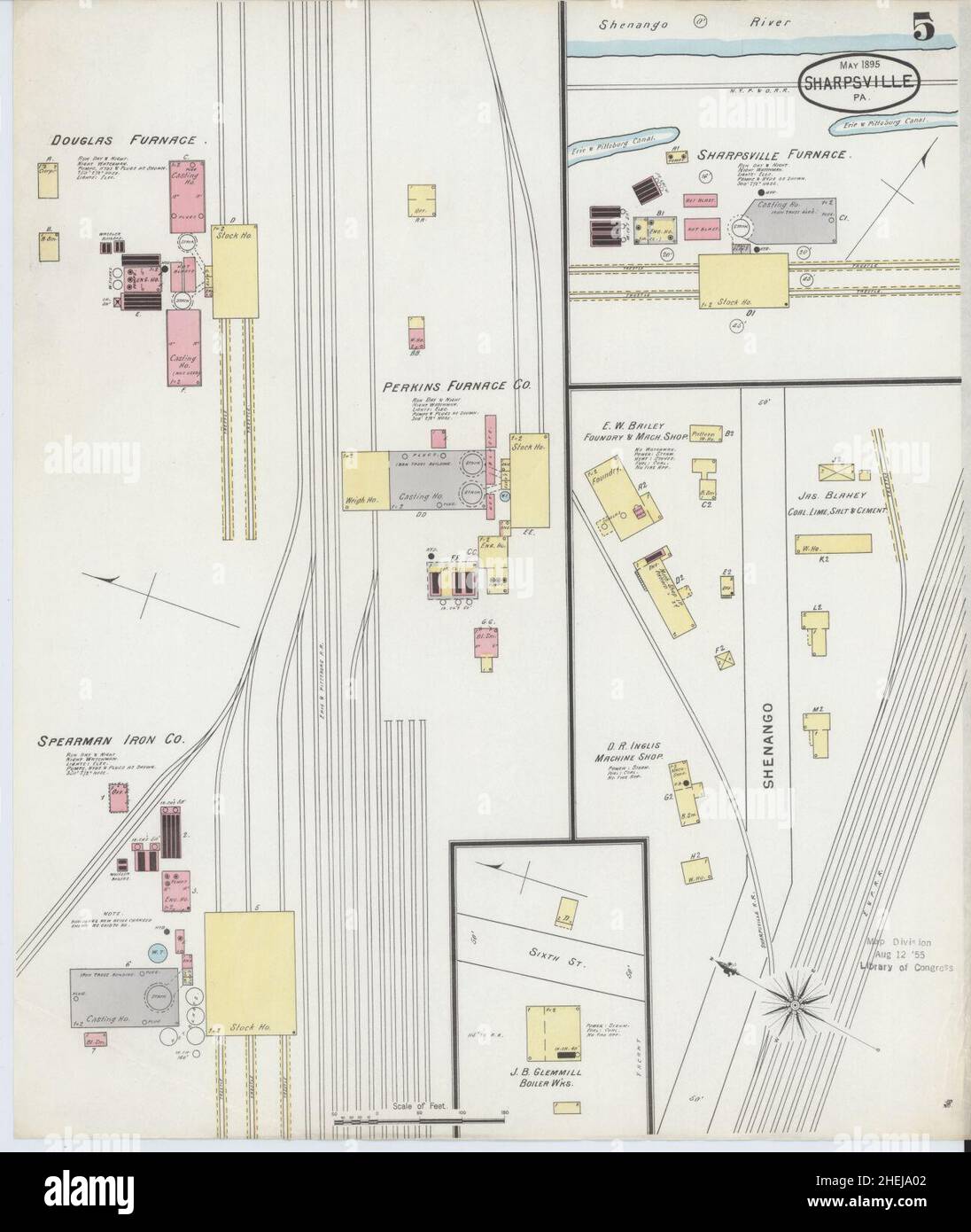 Sharpsville hires stock photography and images Alamy