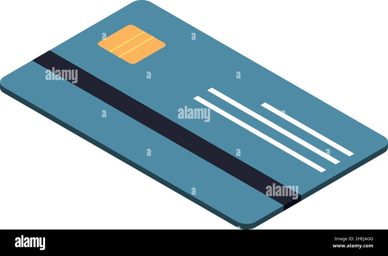 bank-credit-card-stock-vector-image-art-alamy