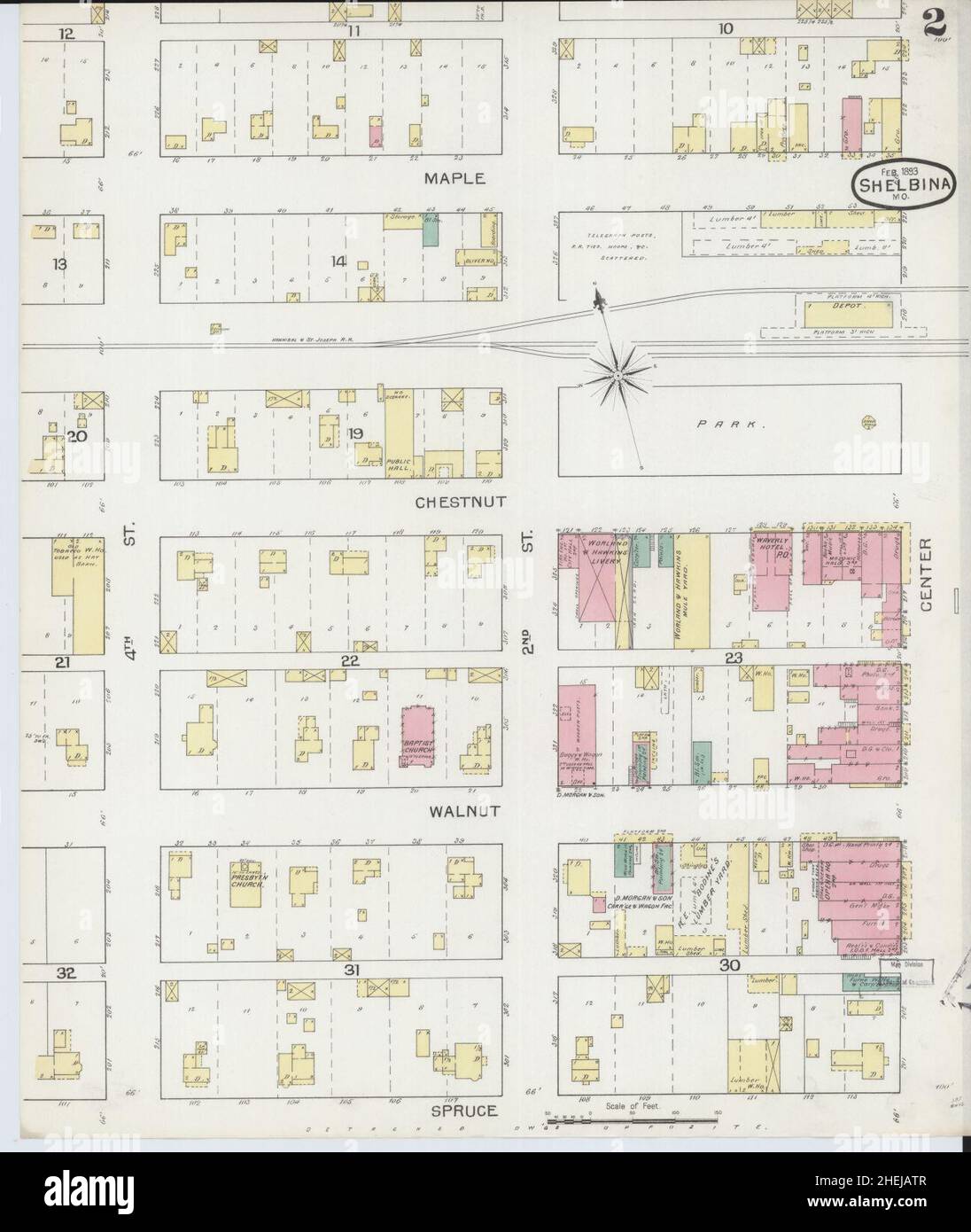 Shelbina hires stock photography and images Alamy