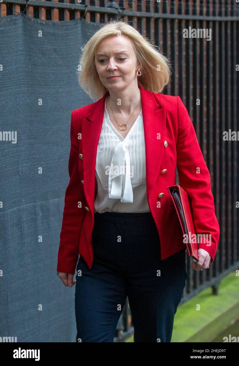 Liz truss 2022 hi-res stock photography and images - Alamy