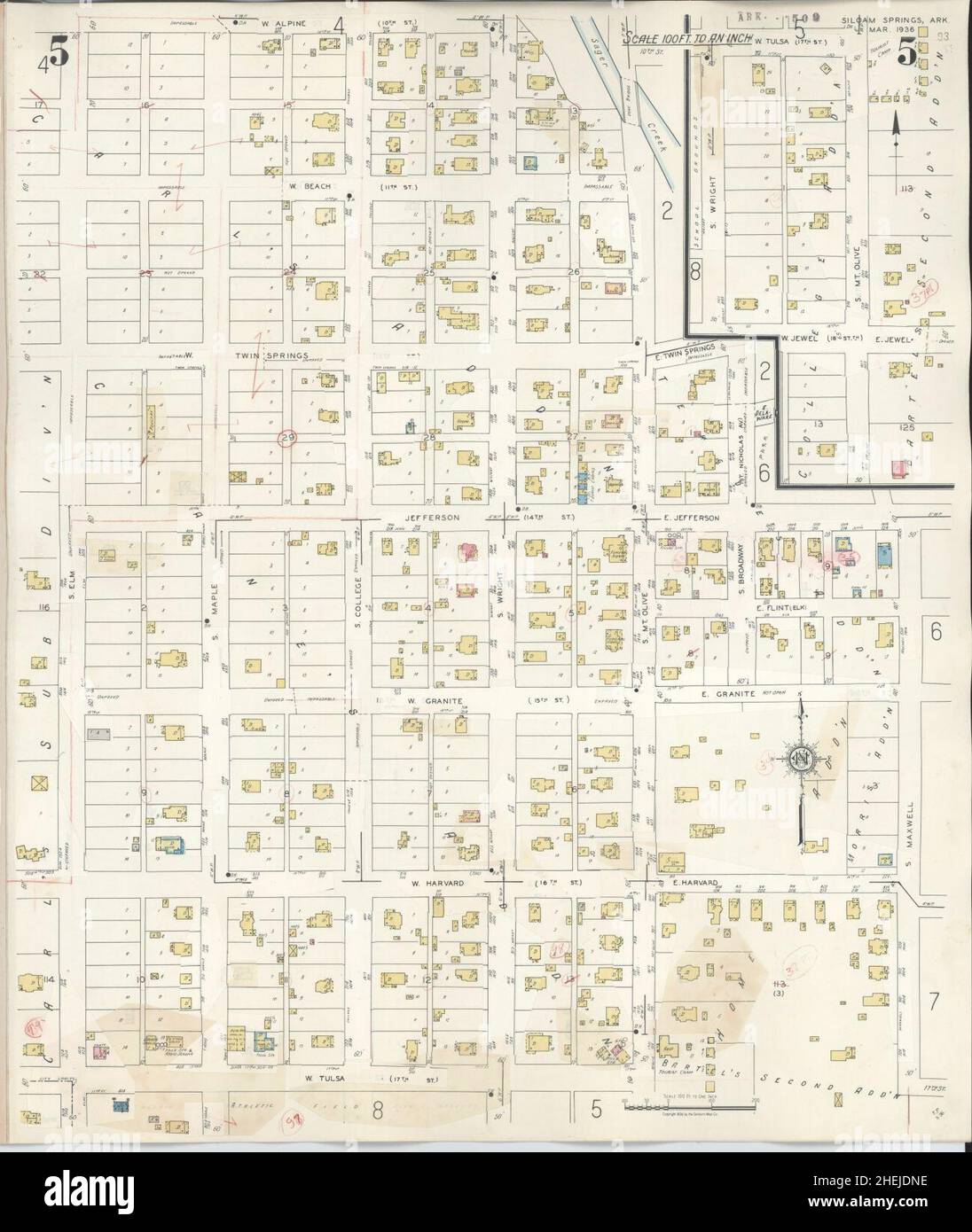 Siloam springs arkansas hires stock photography and images Alamy