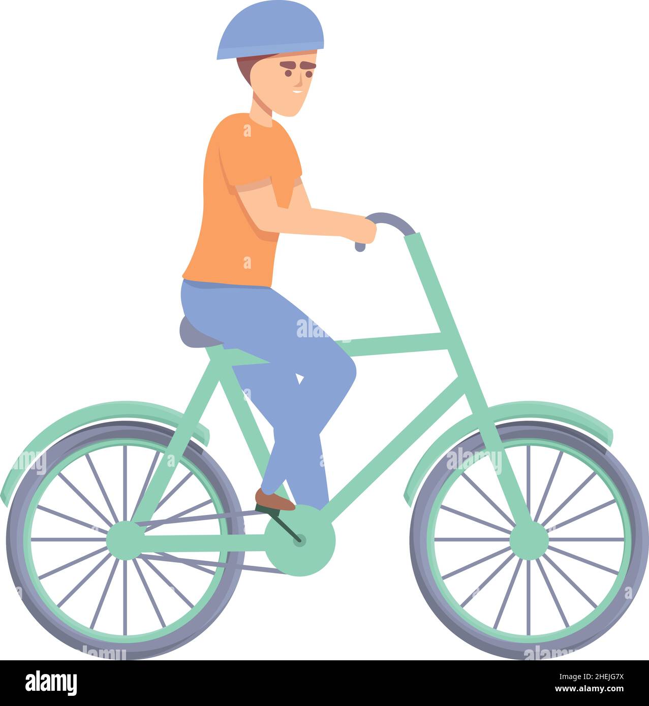 Child wearing helmet on bicycle icon cartoon vector. Children bike. Cyclist boy Stock Vector Image & Art - Alamy Child wearing helmet on bicycle icon cartoon vector. Children bike. Cyclist boy Stock Vector Image & Art - Alamy