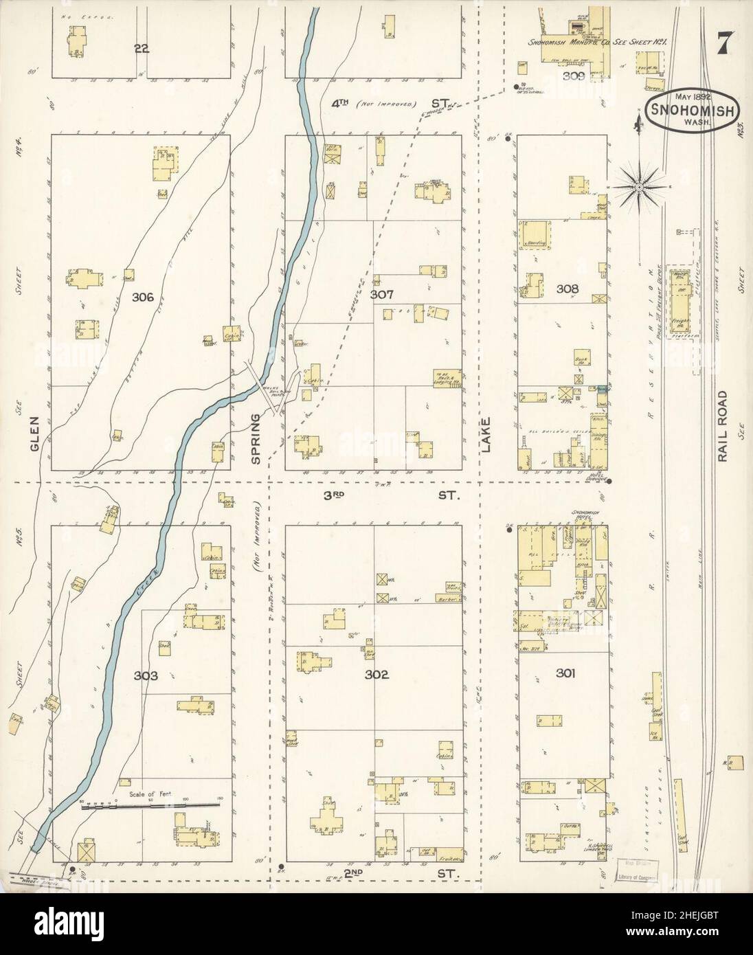 Snohomish washington map hi res stock photography and images Alamy Snohomish washington map hi res stock photography and images Alamy