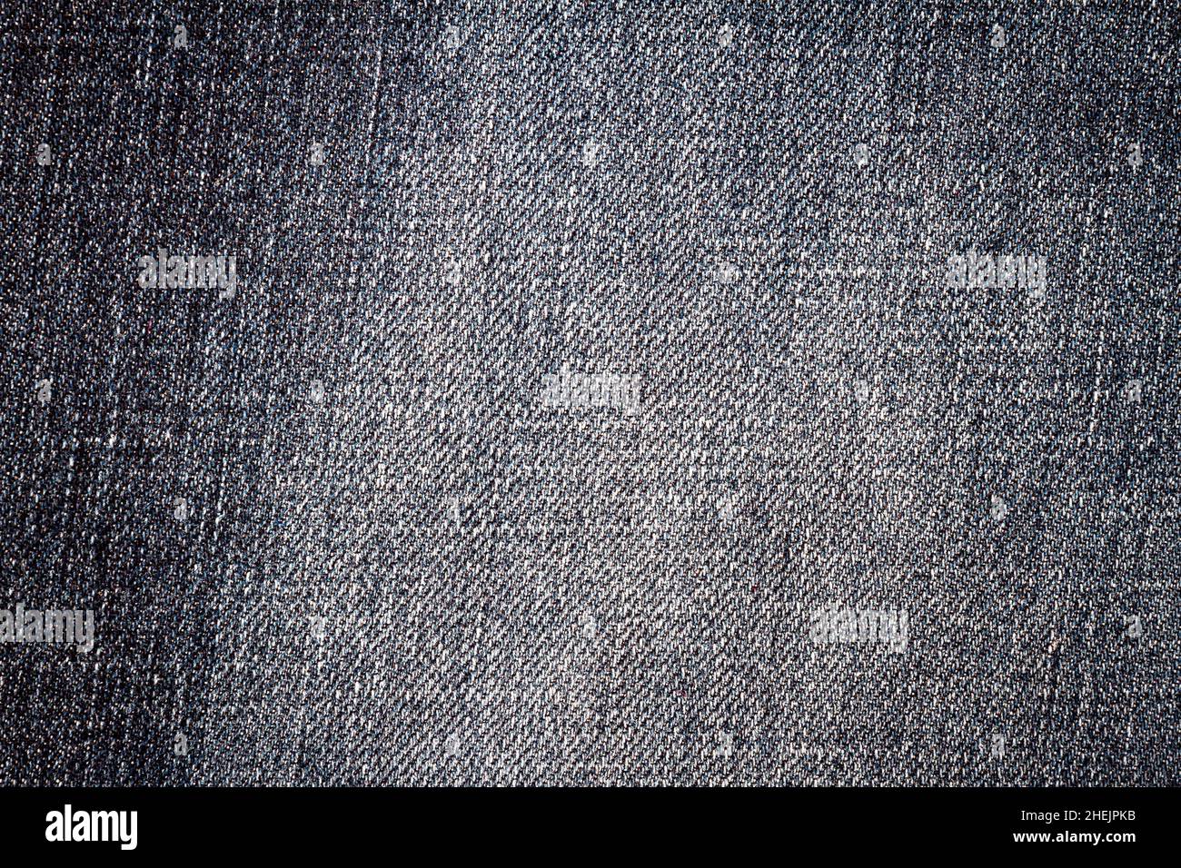 Black jeans texture. Denim jeans fabric background Stock Photo - Alamy