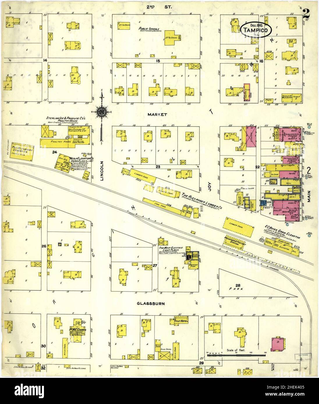 Map of tampico hires stock photography and images Alamy