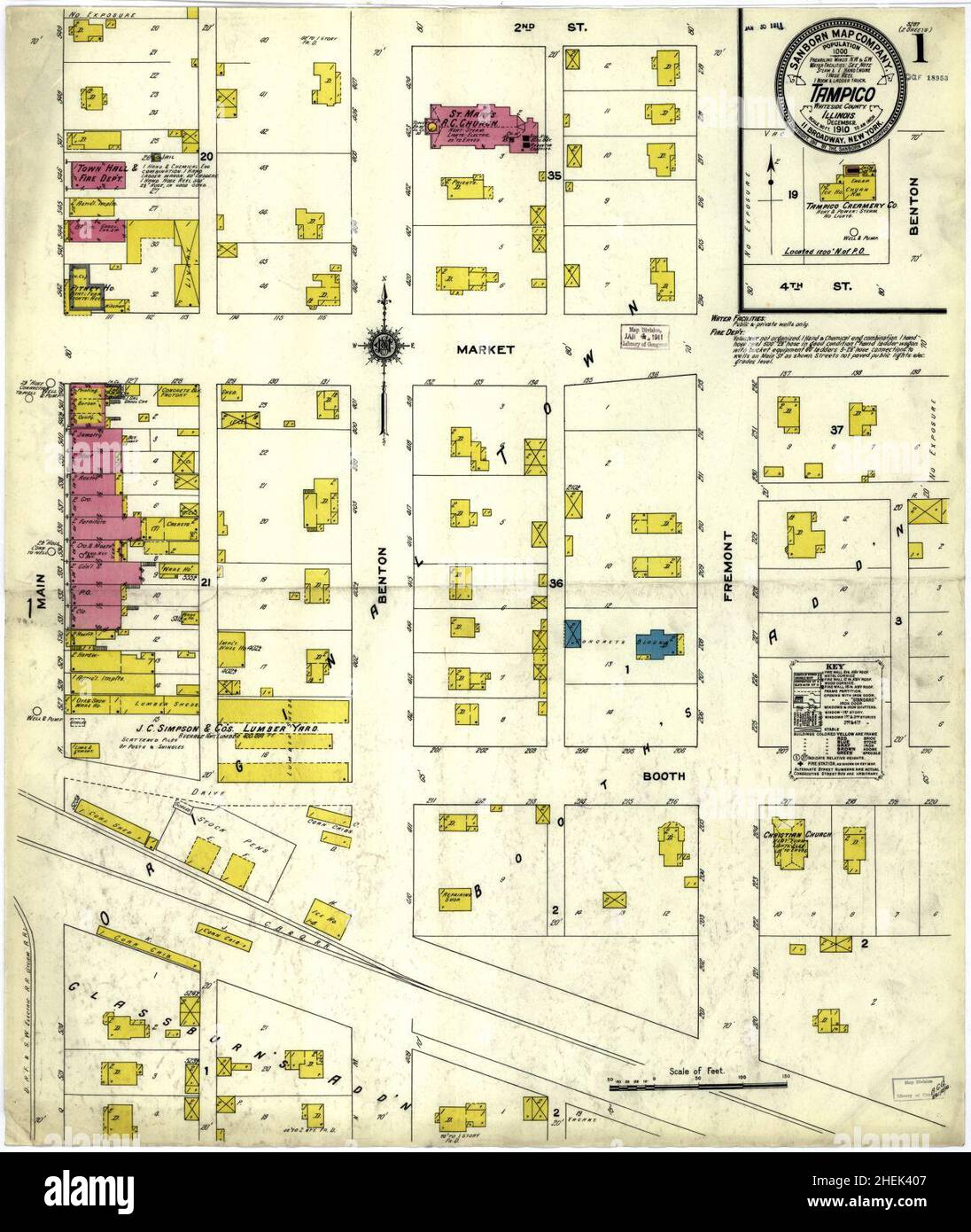 County tampico hires stock photography and images Alamy