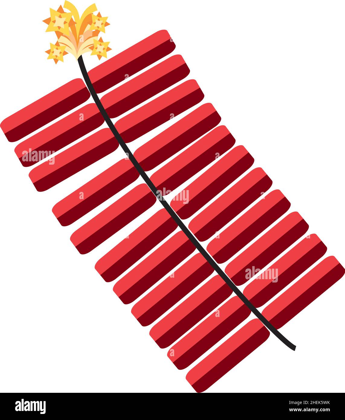 Happy boom firecrackers hi-res stock photography and images - Alamy