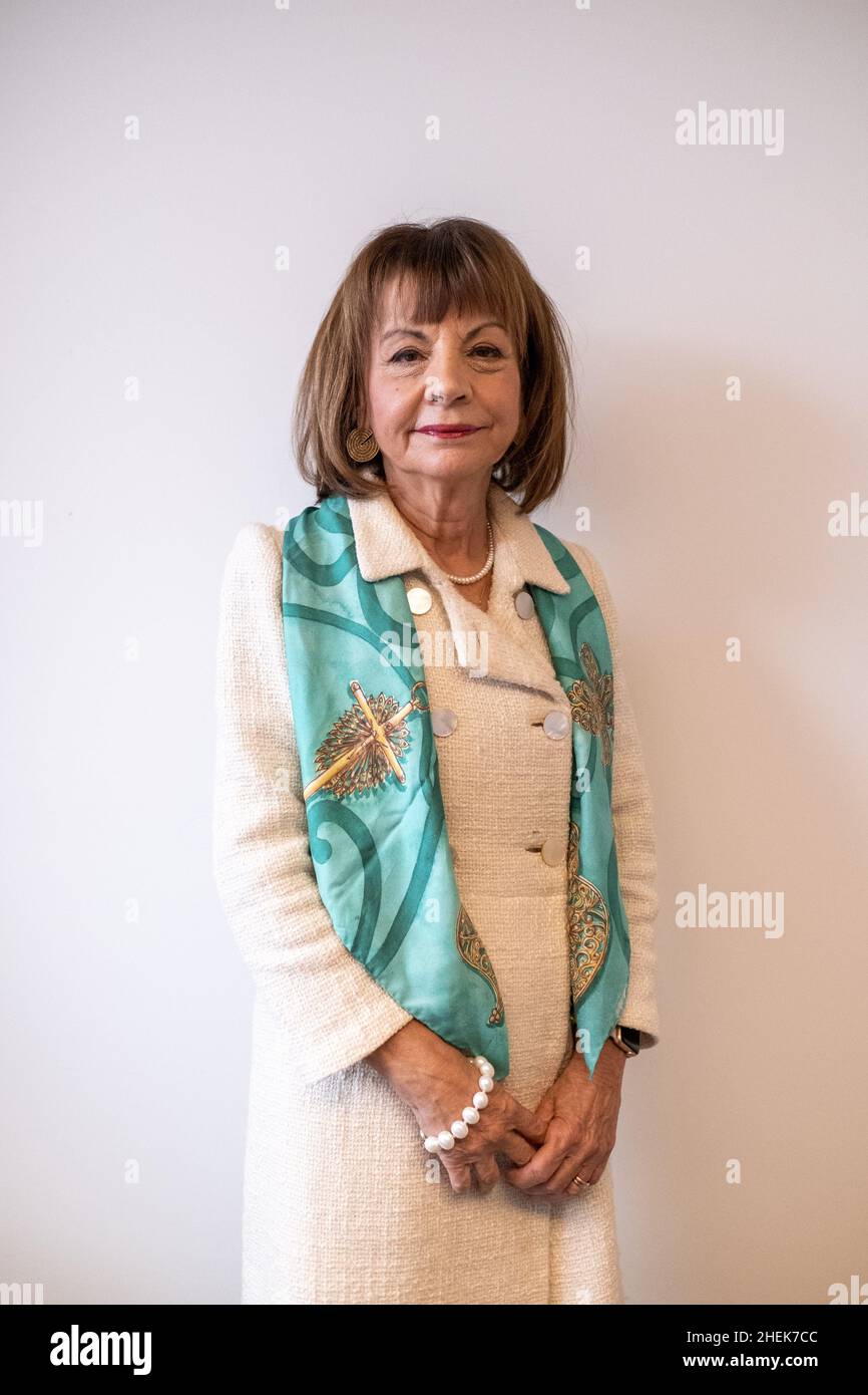 Maria Bertrand