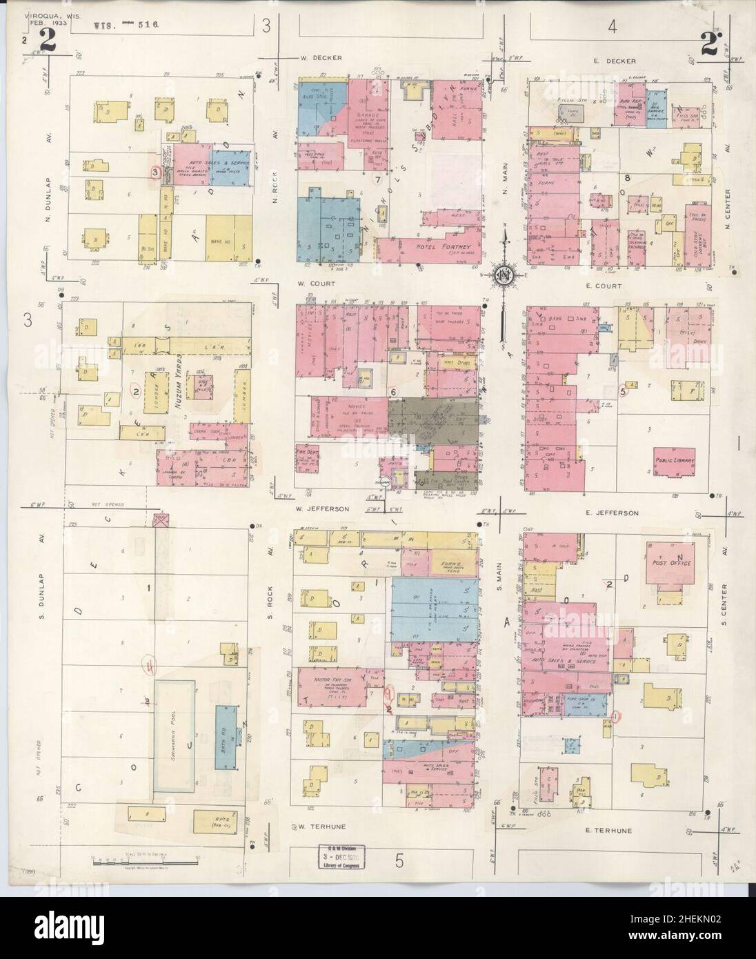 Viroqua wisconsin map hires stock photography and images Alamy