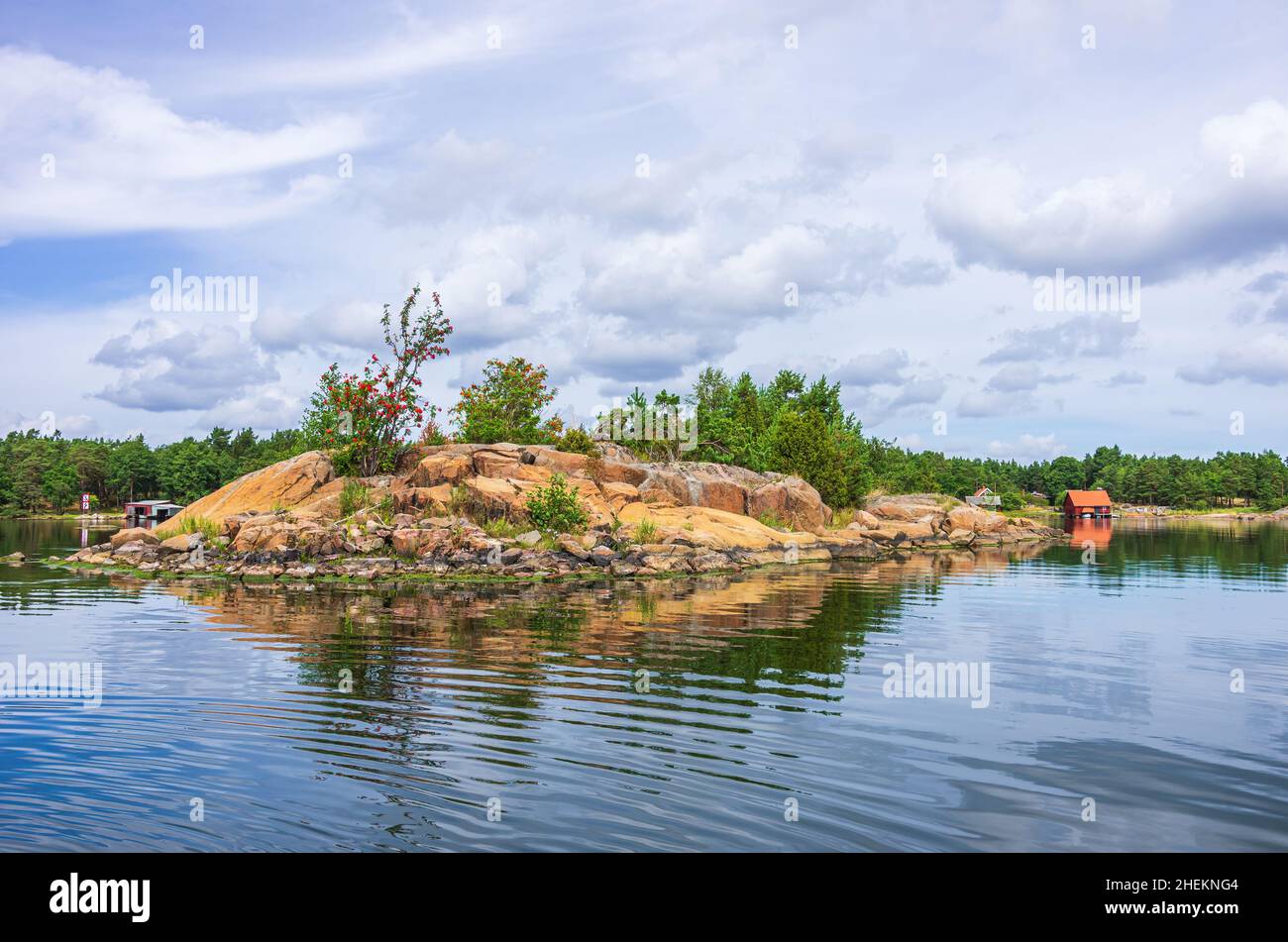 Swedish East Coast High Resolution Stock Photography and Images - Alamy