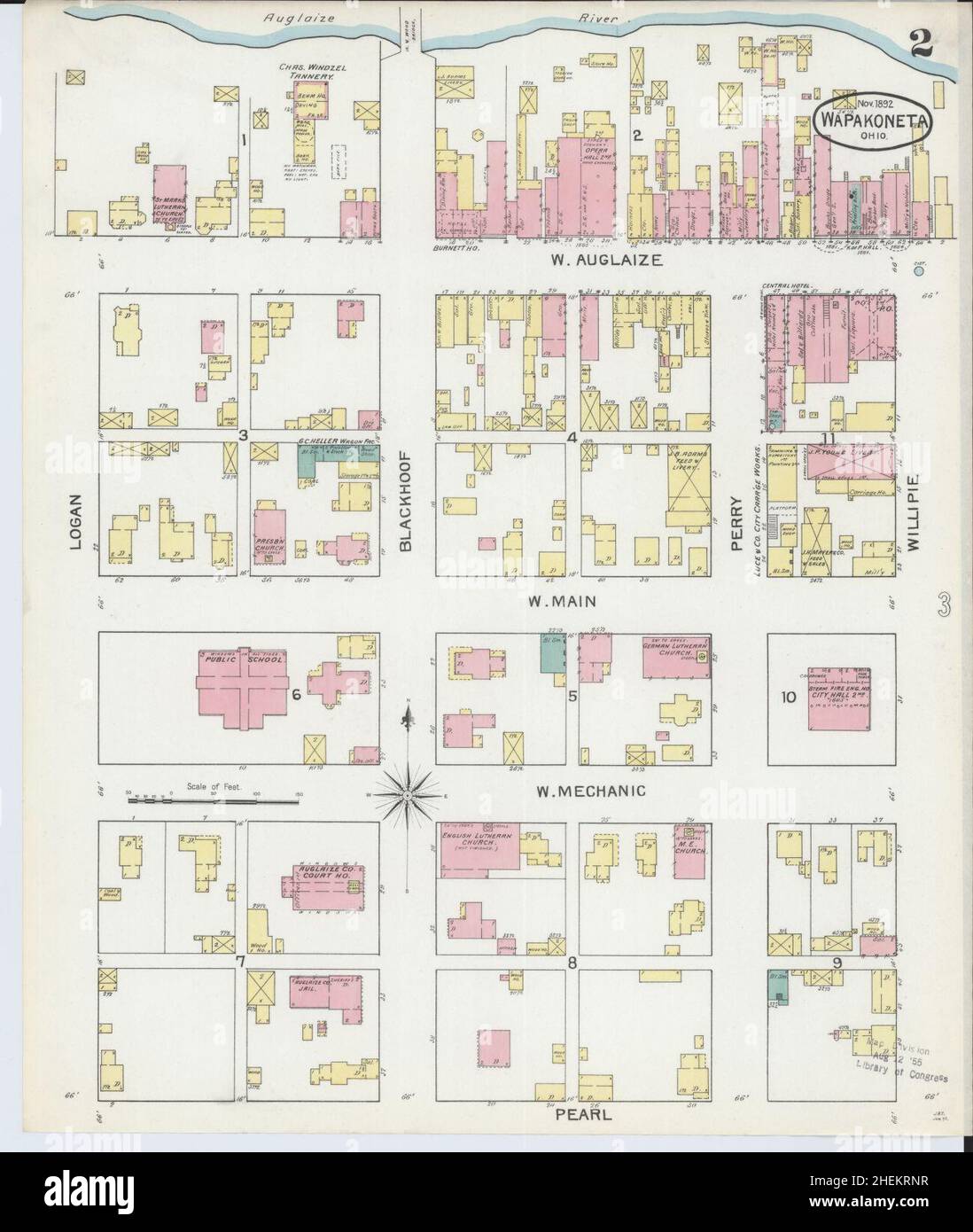 Map of hires stock photography and images Alamy