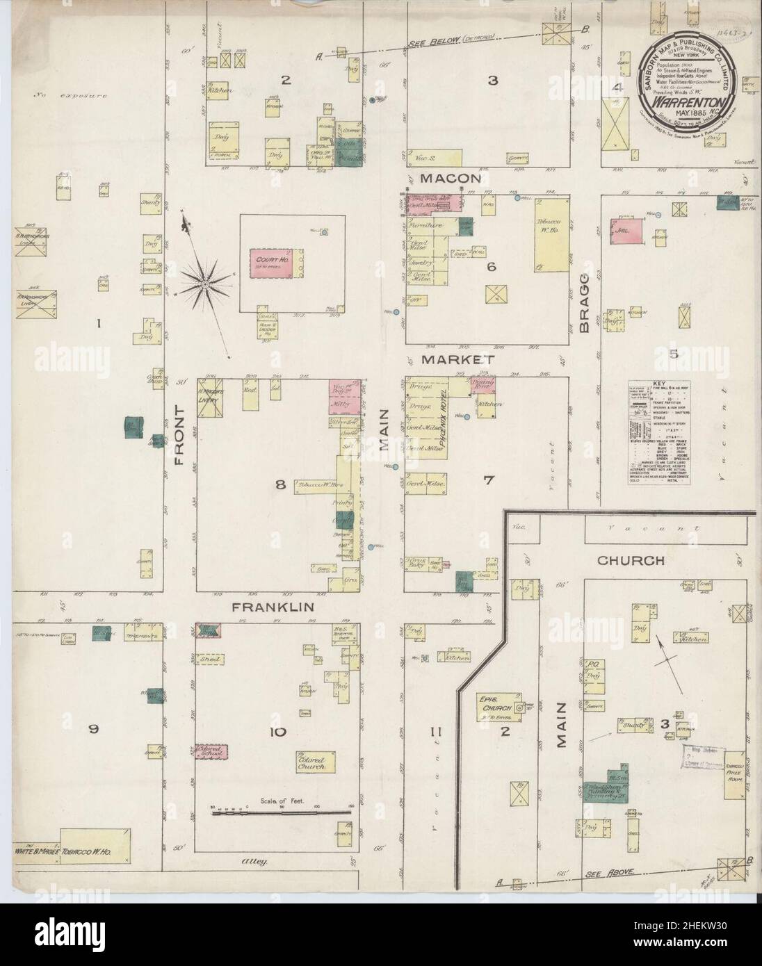 Warren county north carolina hires stock photography and images Alamy