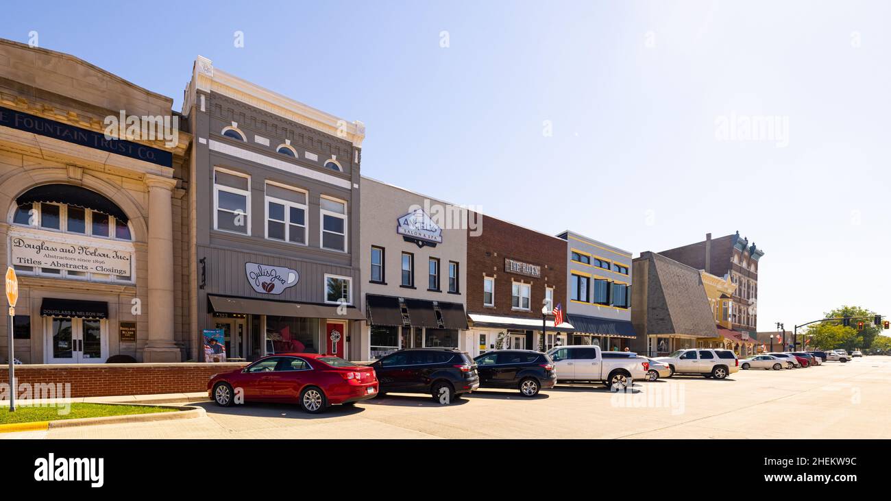 Covington county hires stock photography and images Alamy