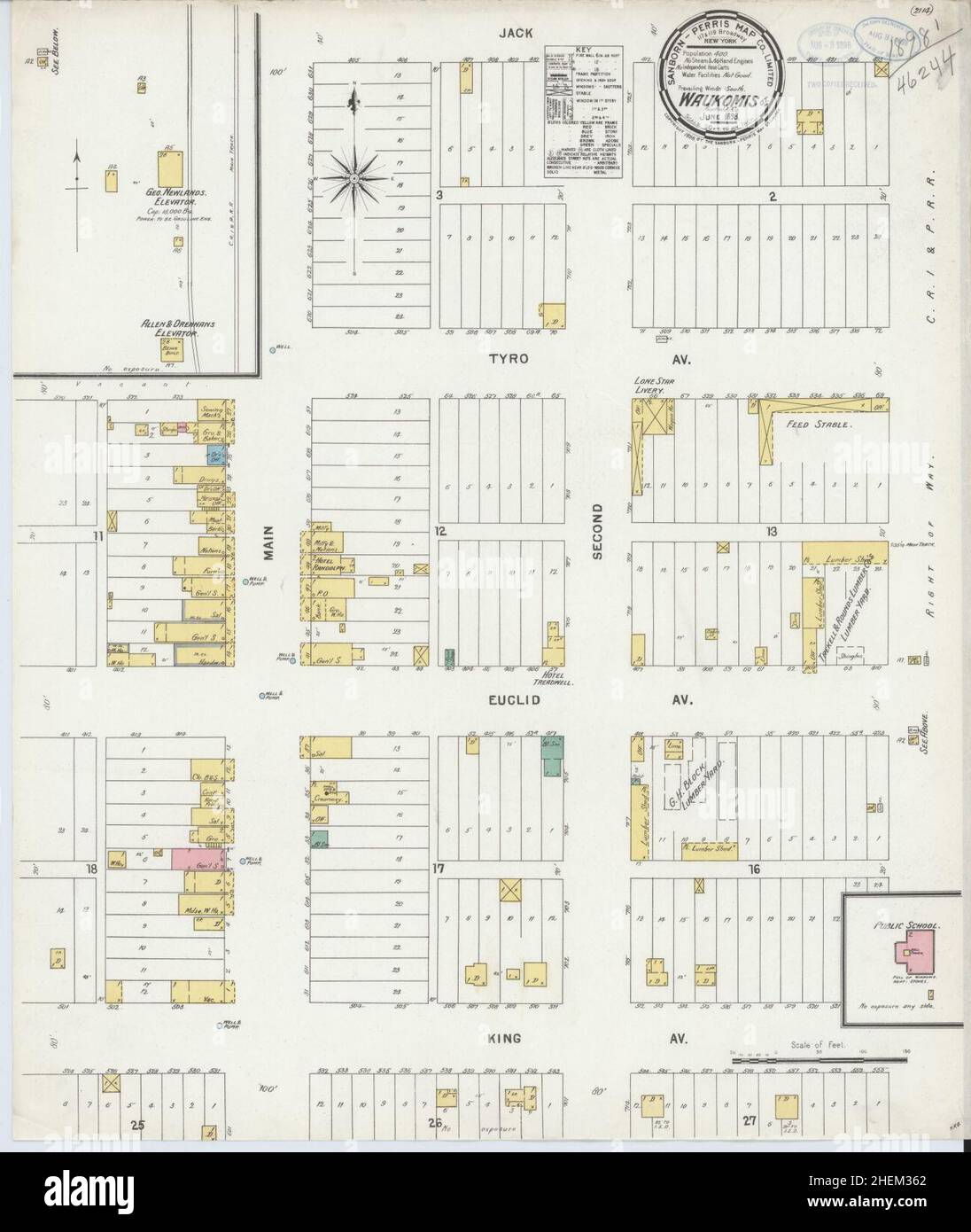 Waukomis hires stock photography and images Alamy