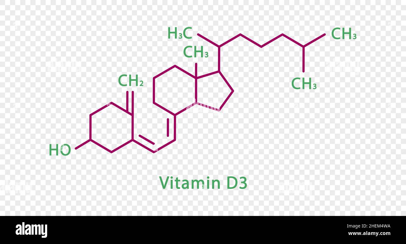 Vitamin D3 Chemical Structure Hot Sex Picture