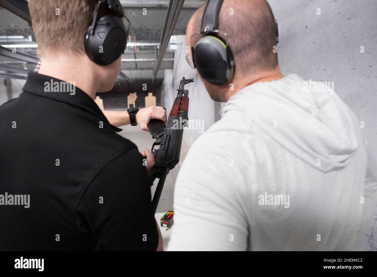 Ak 7 hi-res stock photography and images - Alamy