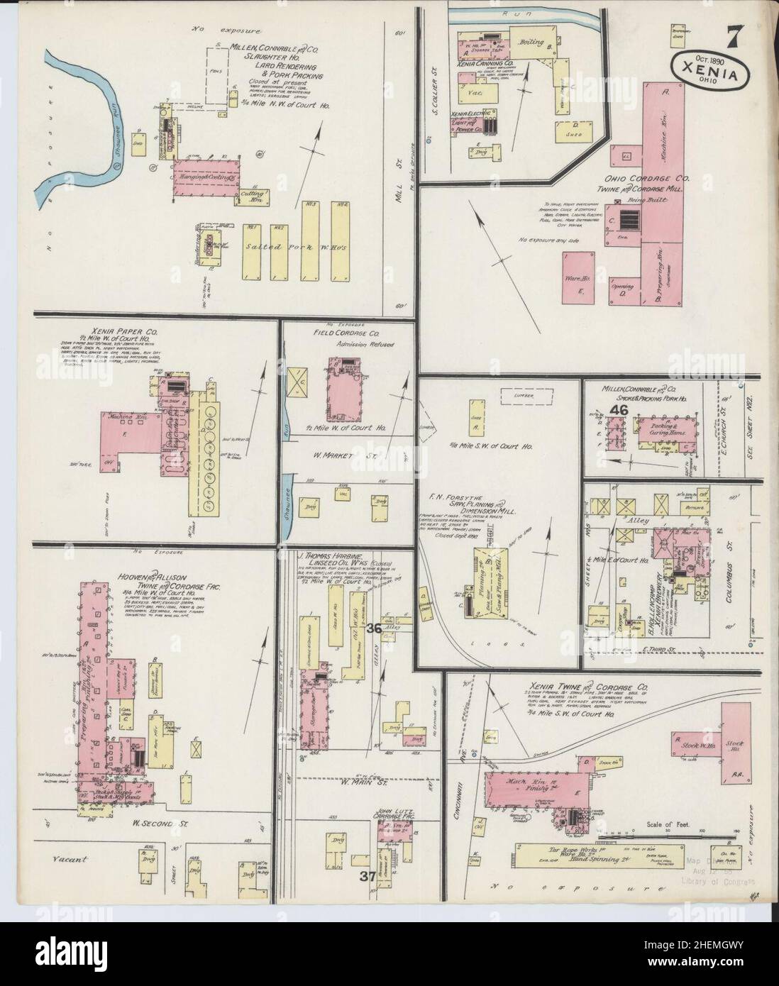 Xenia ohio hires stock photography and images Alamy