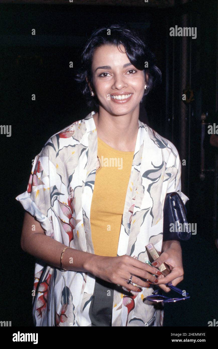 Persis Khambatta Circa 1980's Credit Ralph Dominguez/MediaPunch Stock