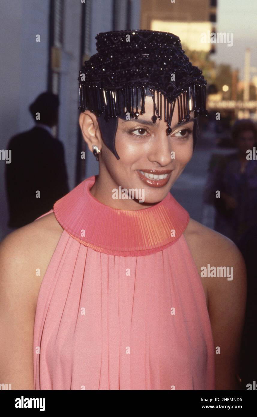Persis Khambatta Circa 1980's Credit Ralph Dominguez/MediaPunch Stock