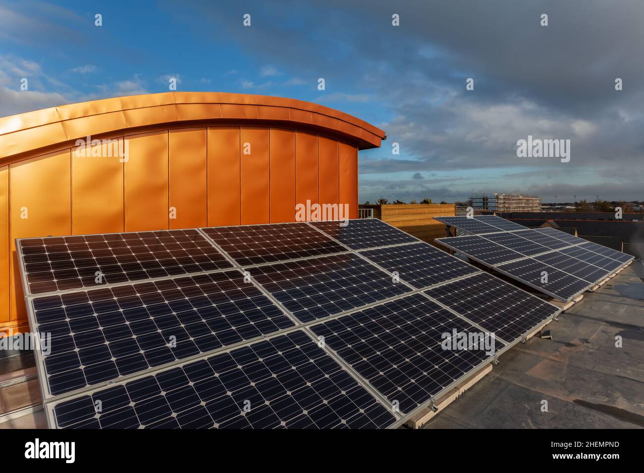 Image showcasing Cambridge, Cambridgeshire, England - 28 Sep 2012: High quality city ...