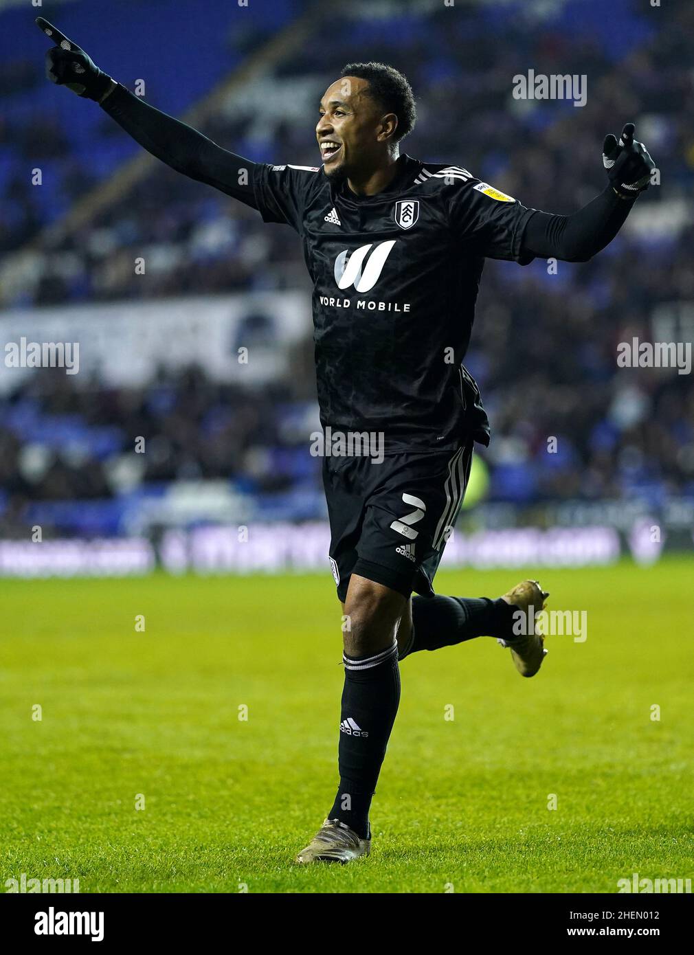 Kenny tete goal hires stock photography and images Alamy