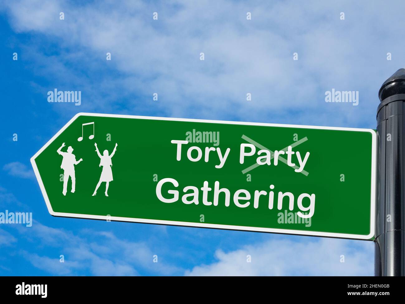 Tory party, Conservative party, gathering, Downing Street garden party