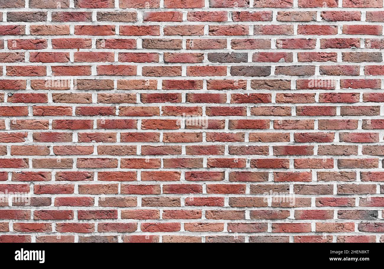 Vintage brick wall surface background Stock Photo - Alamy