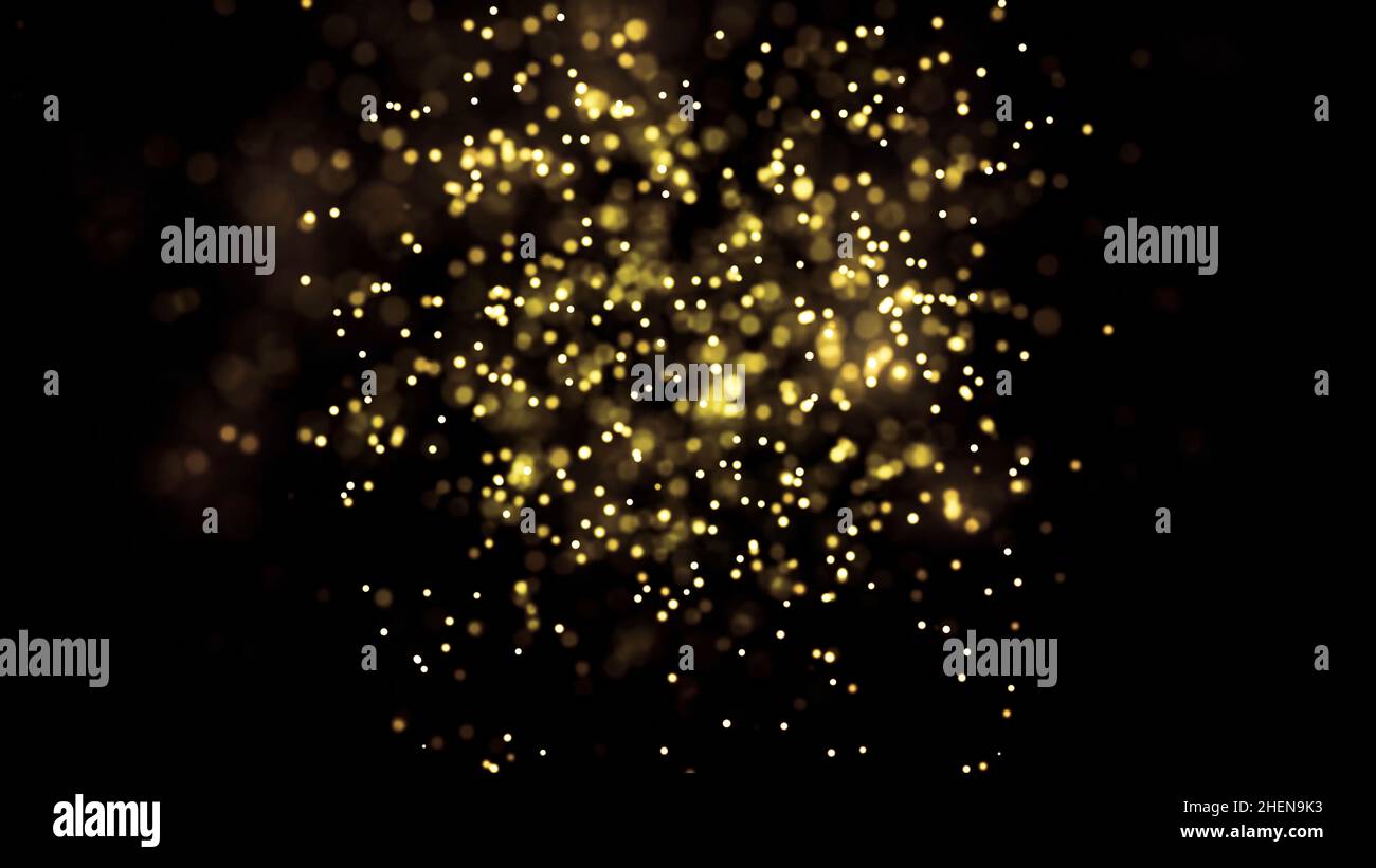 Dynamic Message Sign Animation Light animation of message sign. Abstract background with message, sms ...