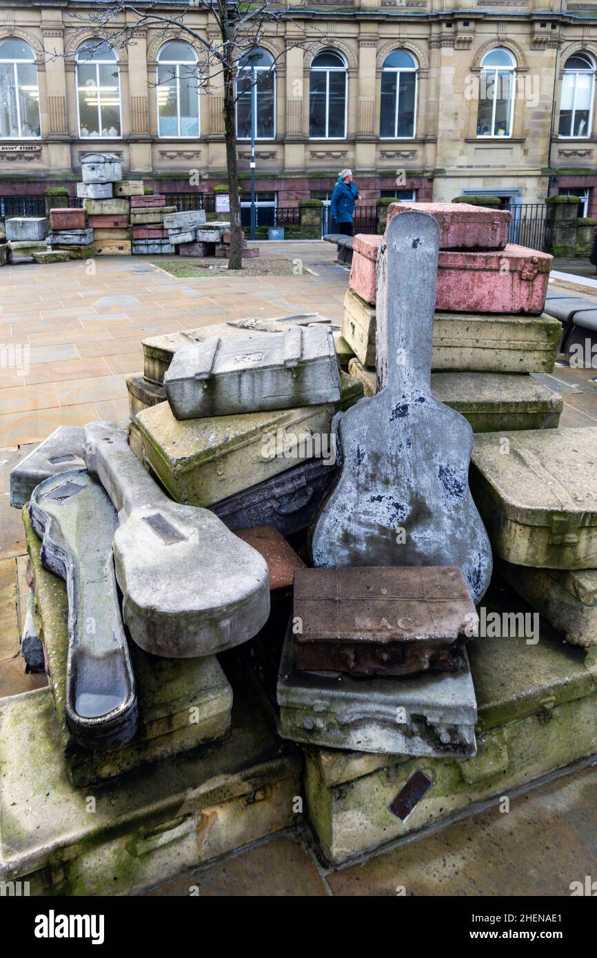 Public history art hi-res stock photography and images - Alamy