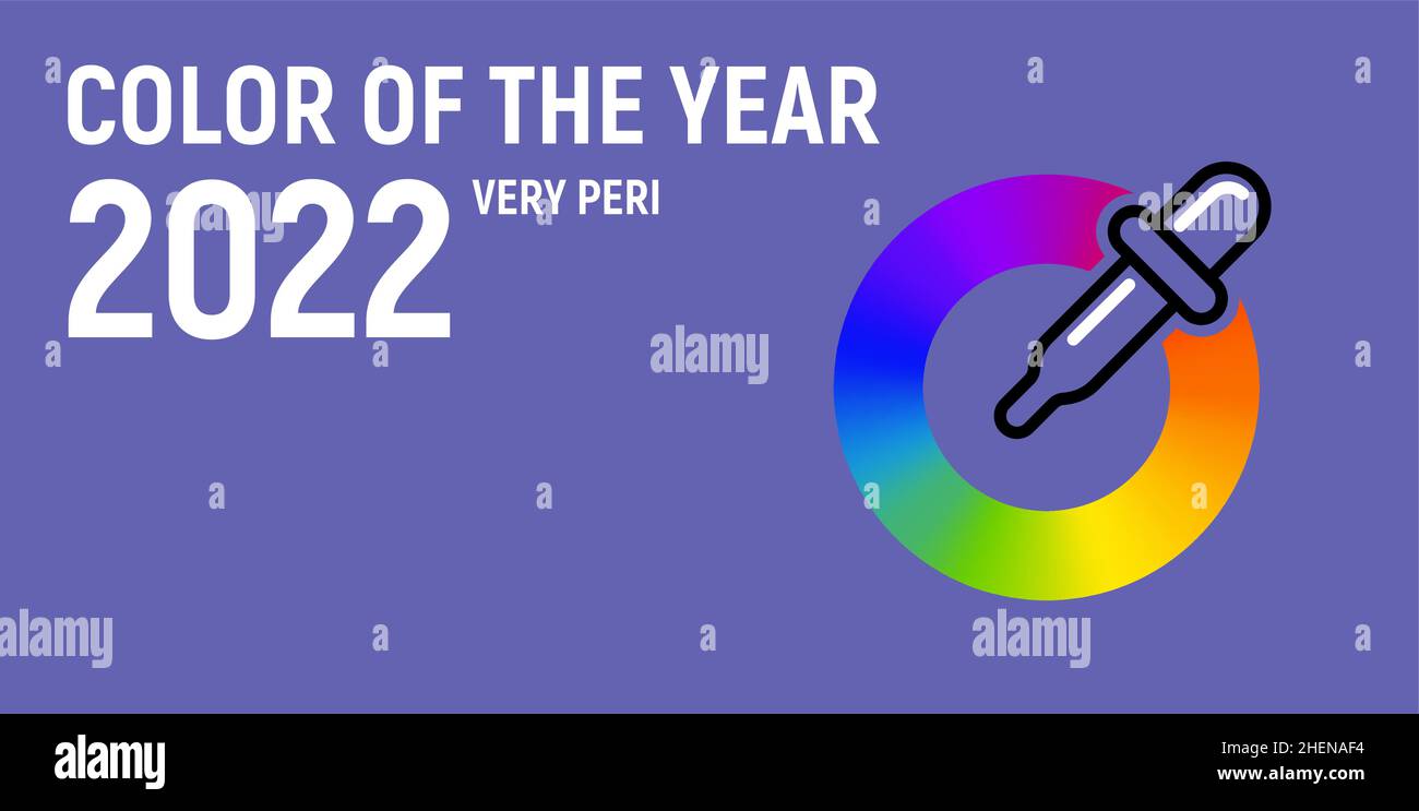 Colour 2022 Stock Vector Images Alamy