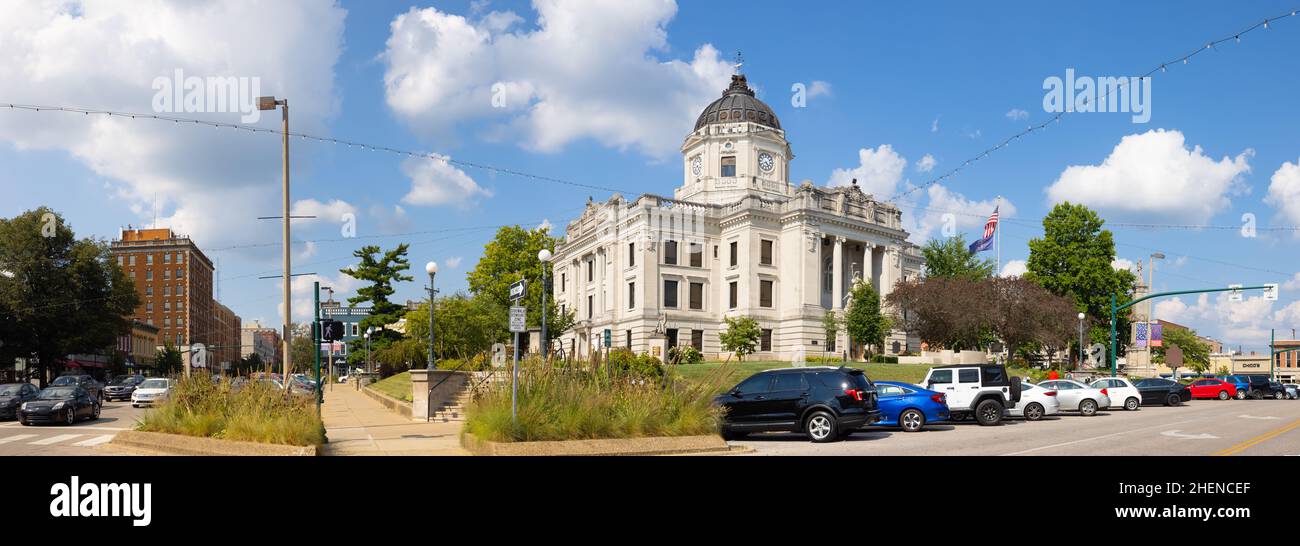 Monroe county courthouse hires stock photography and images Alamy