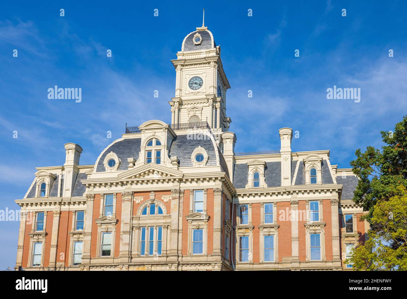 Noblesville, Indiana, USA August 21, 2021 The Hamilton County