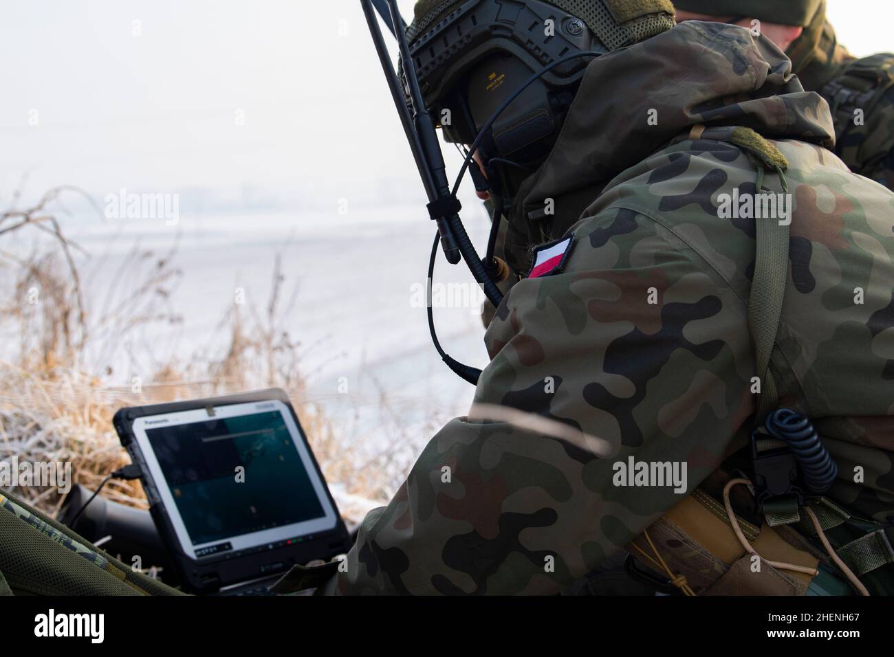 polish-air-force-joint-terminal-attack-controllers-prepare-for-a-close