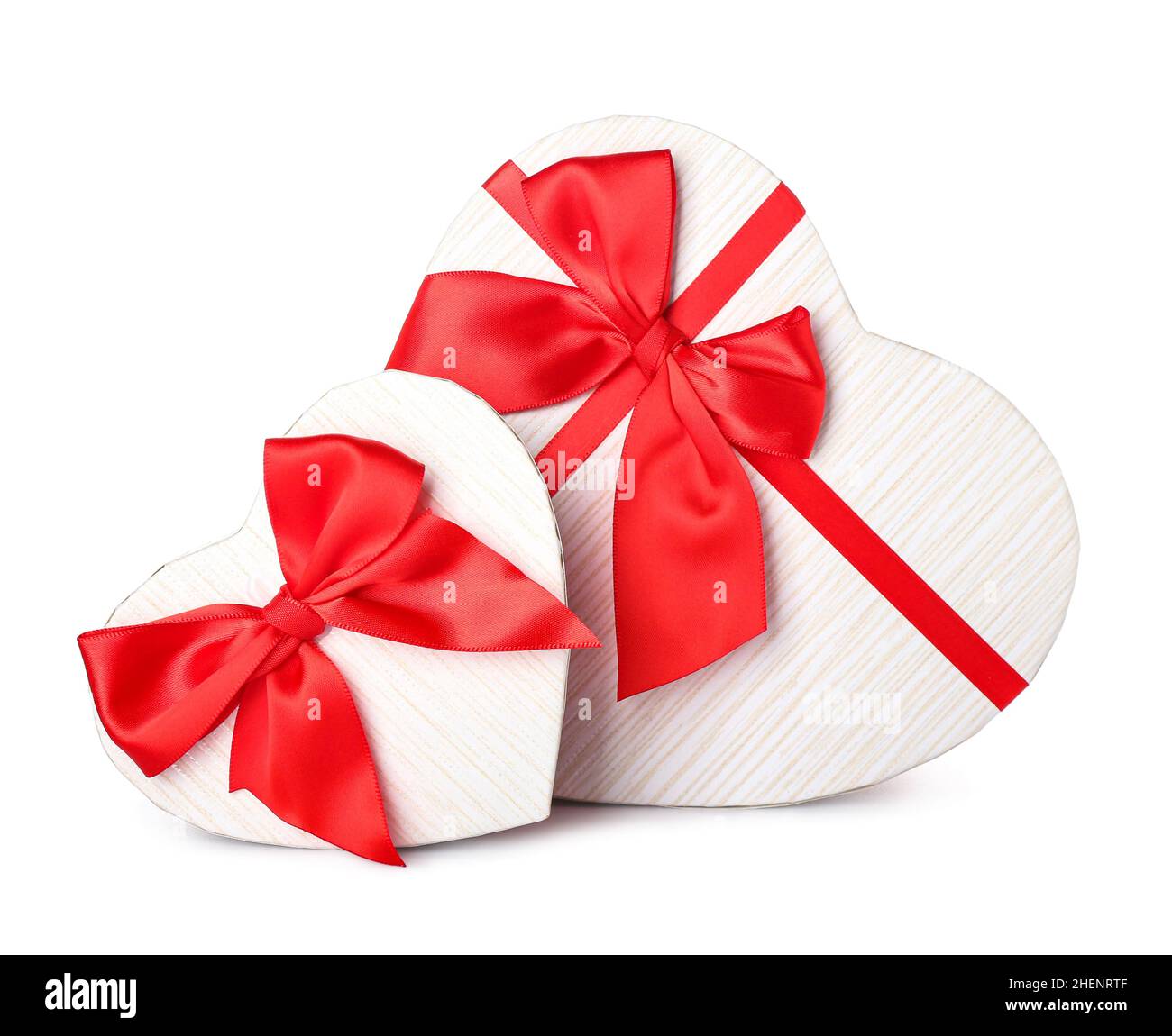 Blue Velvet Hearts On A Red Fabric Background With Gift Boxes For Valentines Day Gm1089419588 292251650