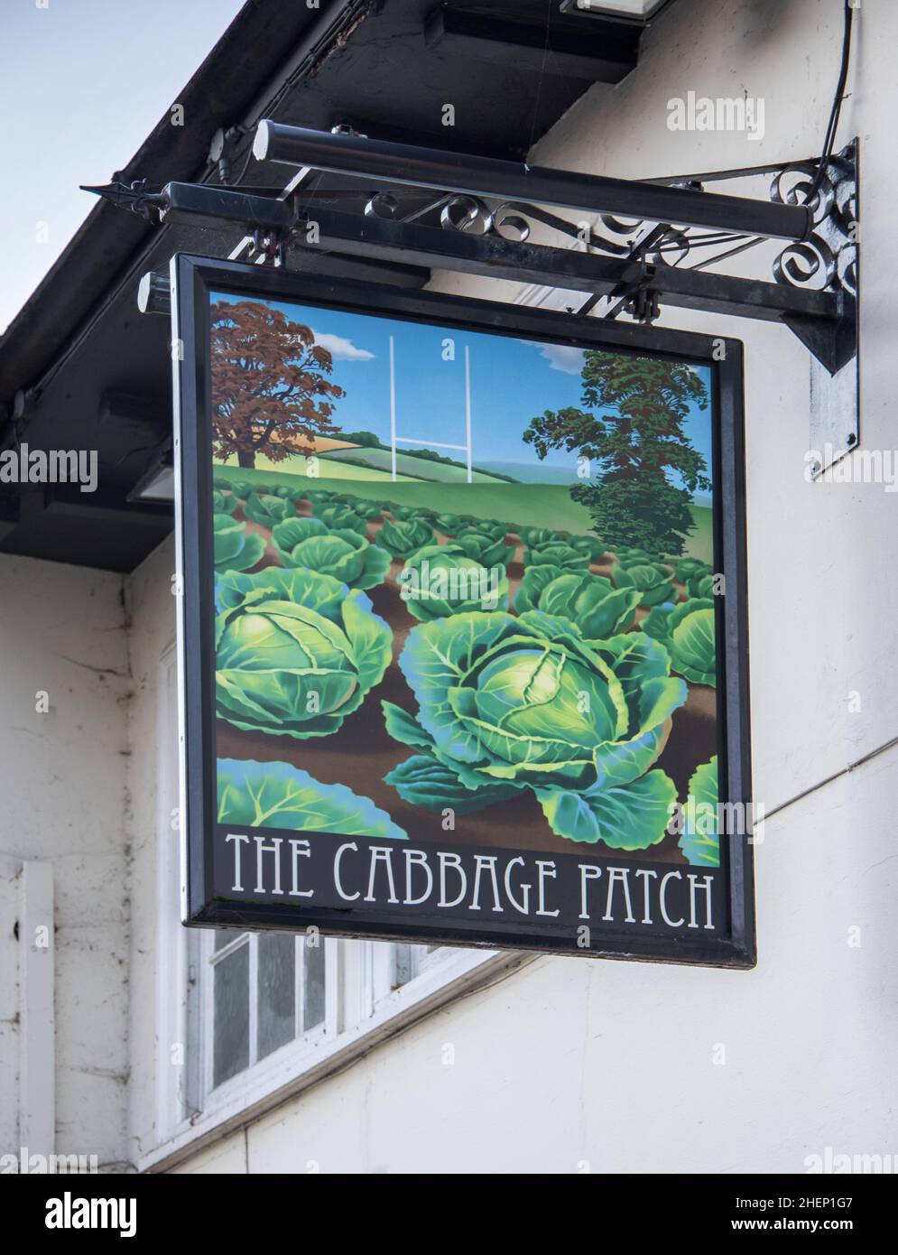 The cabbage patch pub hi-res stock photography and images - Alamy