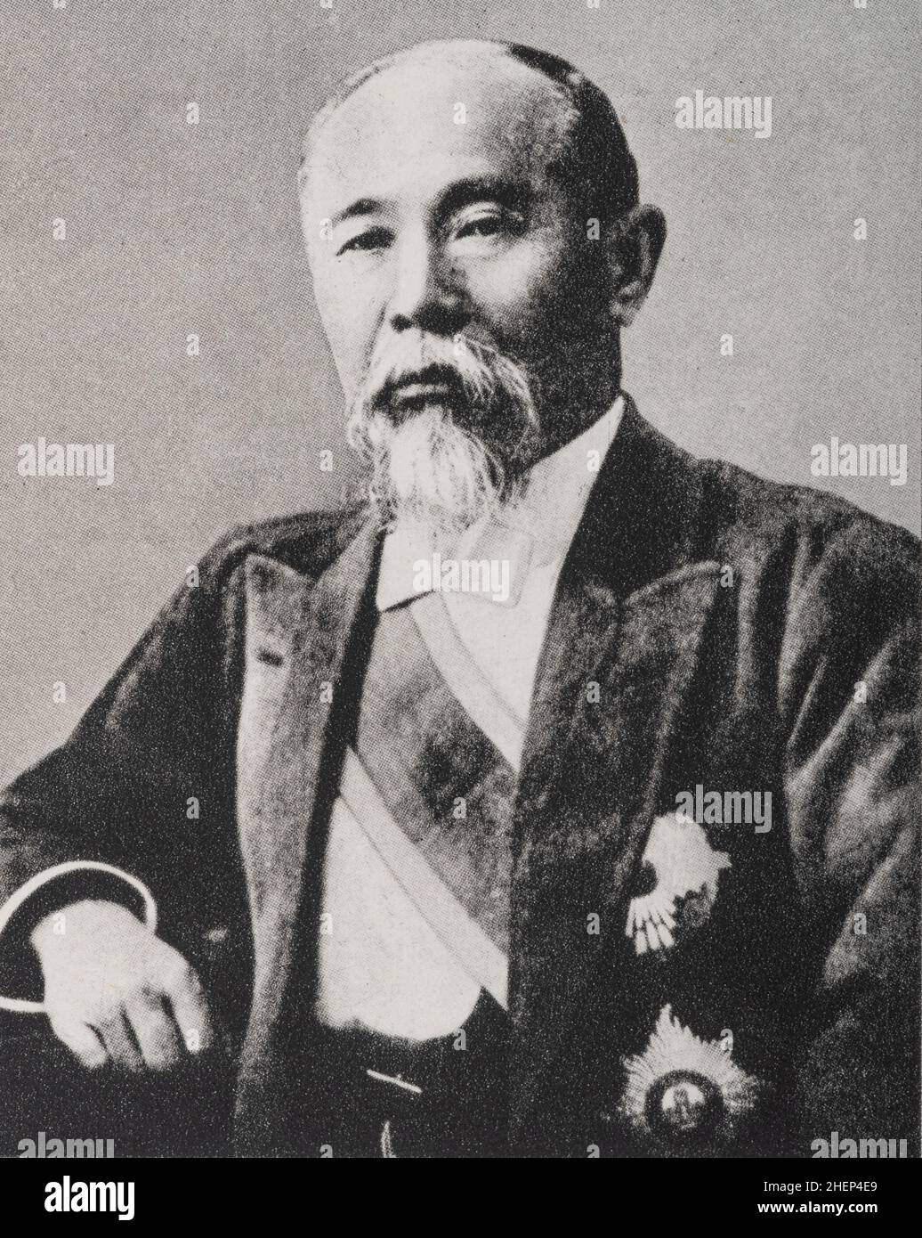 Hirobumi of choshu domain hires stock photography and images Alamy