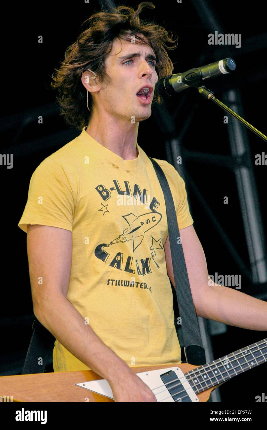 Tyson Ritter All American Rejects Lead Singer Now